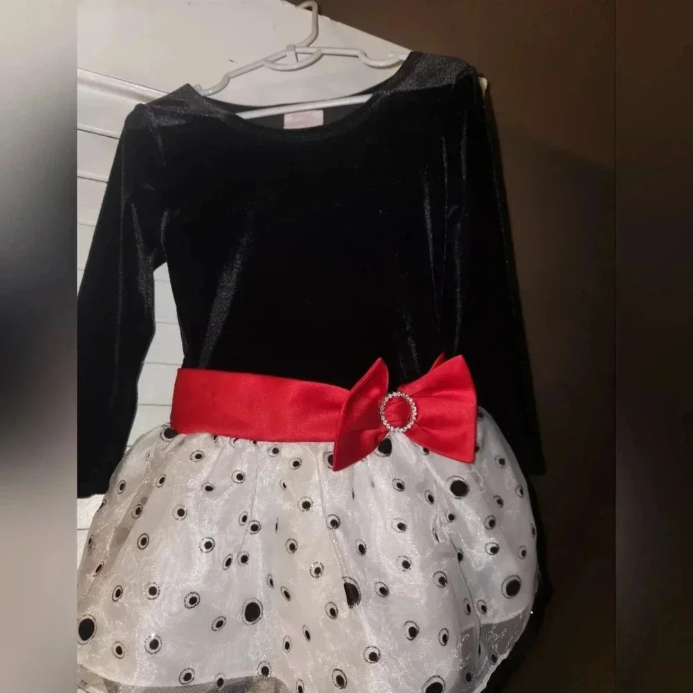 Holiday dress Toddler size‎ 3T